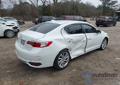 2017 Acura Ilx Acurawatch Plus Package z USA, uszkodzony, nr VIN 19UDE2F33HA016409